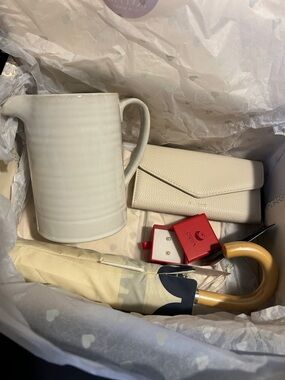 Various Jilly Box items with box